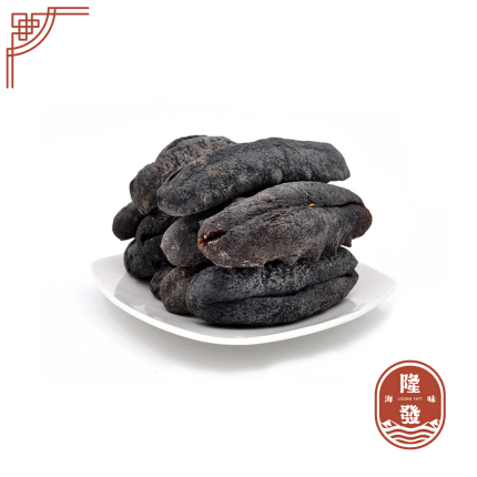 PNG Black Teatfish 黑猪婆参