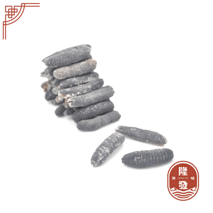 PNG Sandfish 180-200pcs 新几内亚金沙参 180-200支